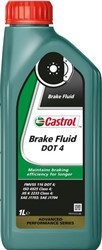 CASTROL DOT4 1L СПИРАЧНА ТЕЧНОСТ