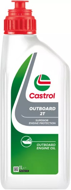 CASTROL OUTBOARD 2T 1L