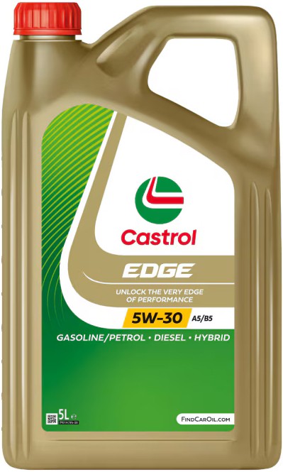 CASTROL EDGE 5W-30 A5/B5 5L