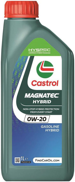 CASTROL MAGNATEC HYBRID 0W-20 1L