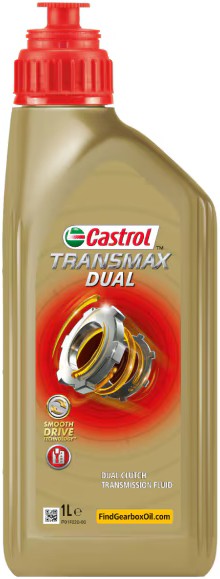 CASTROL TRANSMAX DUAL 1L