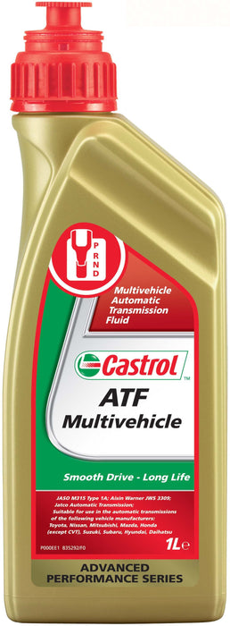 CASTROL ATF MULTIVEHICLE 1L