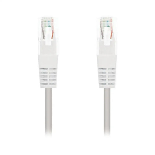 CAT 5e UTP Cable NANOCABLE 10.20.01 - Компютър Кабели и адаптери<<<Компютри| Електроника<<<BigBuy&&&Мрежови