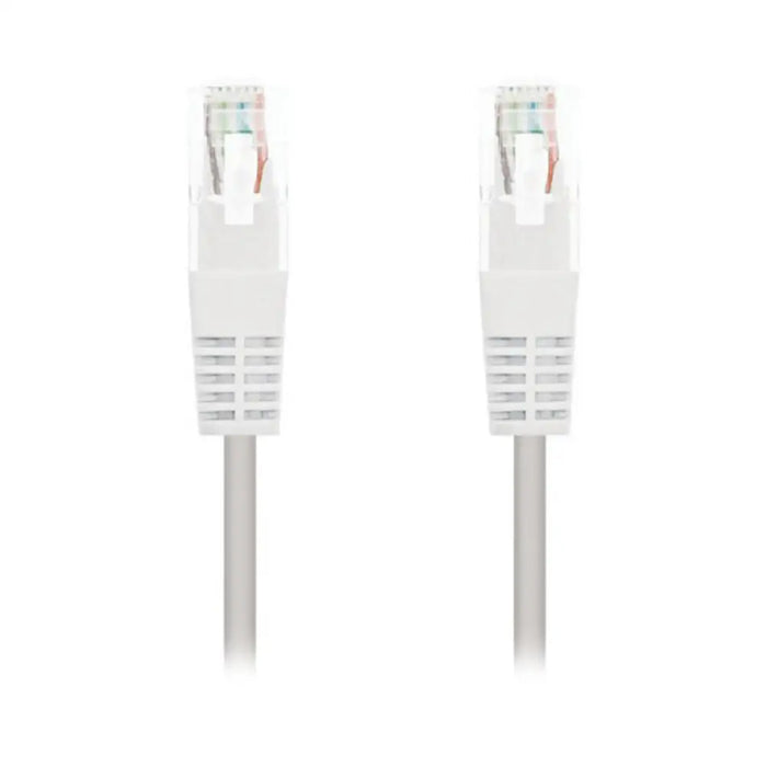 CAT 5e UTP Cable NANOCABLE 10.20.01 - Компютър Кабели и адаптери<<<Компютри| Електроника<<<BigBuy&&&Мрежови