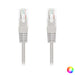 CAT 6 UTP Cable NANOCABLE 10.20.040 - Компютър Кабели и адаптери<<<Компютри| Електроника<<<BigBuy&&&Мрежови