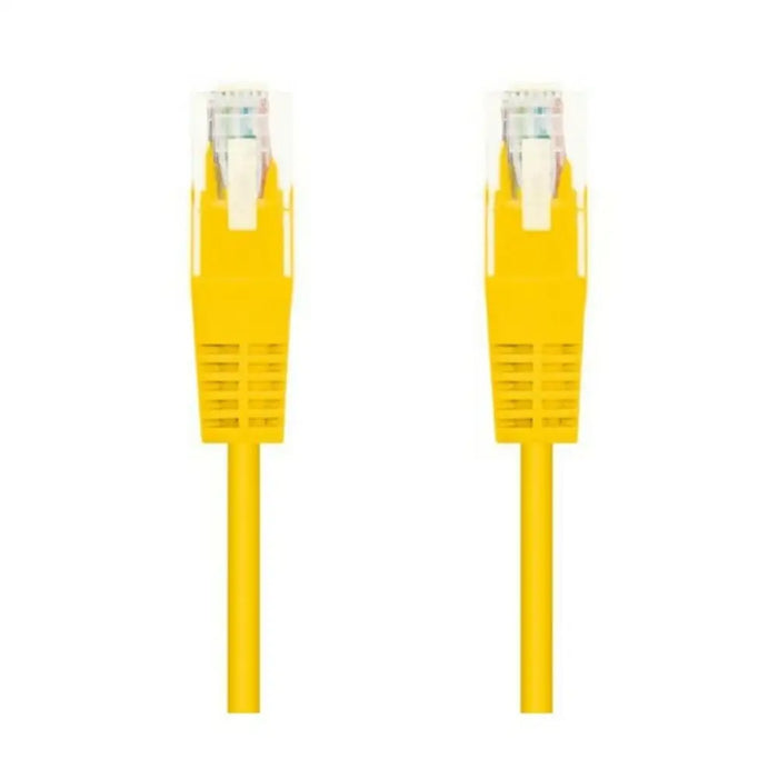 CAT 6 UTP Cable NANOCABLE 10.20.040 - Компютър Кабели и адаптери<<<Компютри| Електроника<<<BigBuy&&&Мрежови