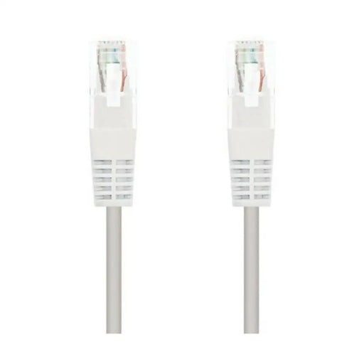 CAT 6 UTP Cable NANOCABLE 10.20.040 - Компютър Кабели и адаптери<<<Компютри| Електроника<<<BigBuy&&&Мрежови