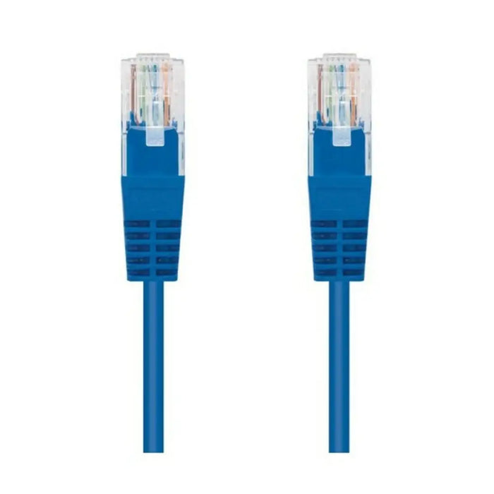 CAT 6 UTP Cable NANOCABLE 10.20.040 - Компютър Кабели и адаптери<<<Компютри| Електроника<<<BigBuy&&&Мрежови