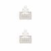 CAT 6 UTP Cable NANOCABLE 10.20.0405 Grey 5 m - Компютър Кабели и адаптери<<<Компютри| Електроника<<<BigBuy&&&Мрежови