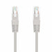 CAT 6 UTP Cable NANOCABLE 10.20.0407 Grey 7 m - Компютър Кабели и адаптери<<<Компютри| Електроника<<<BigBuy&&&Мрежови