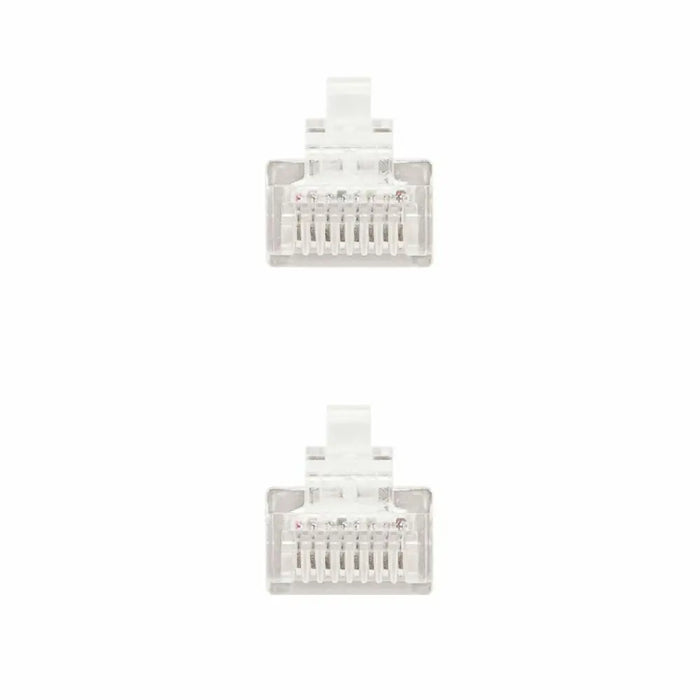 CAT 6 UTP Cable NANOCABLE 10.20.1303 Grey 3 m - Компютър Кабели и адаптери<<<Компютри| Електроника<<<BigBuy&&&Мрежови