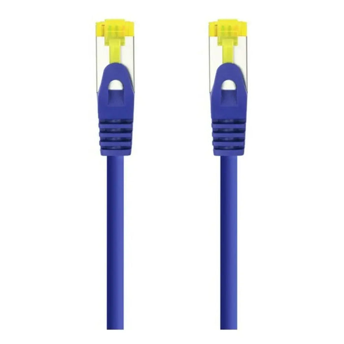 CAT 6a STP Cable NANOCABLE LSZH - Компютър Кабели и адаптери<<<Компютри| Електроника<<<BigBuy&&&Мрежови