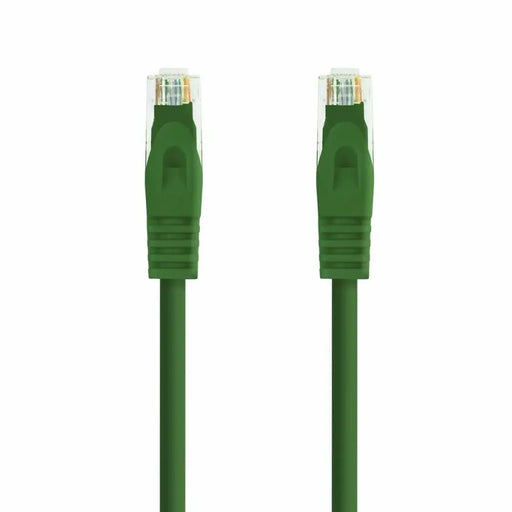 CAT 6a UTP Cable NANOCABLE 10.20.1800-GR Green Grey 3 m - Компютър Кабели и адаптери<<<Компютри|