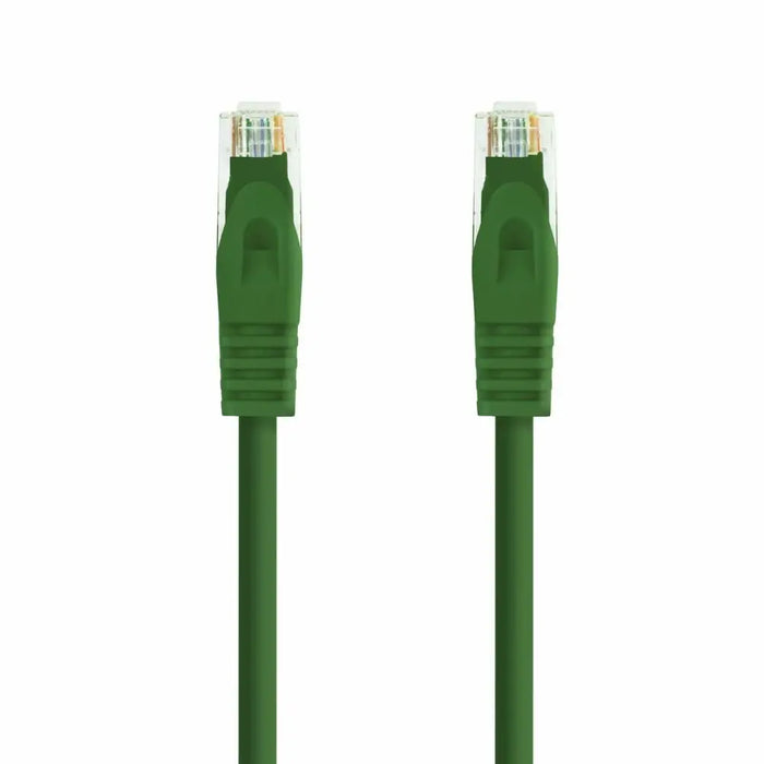 CAT 6a UTP Cable NANOCABLE 10.20.1800-GR Green Grey 3 m - Компютър Кабели и адаптери<<<Компютри|