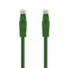 CAT 6a UTP Cable NANOCABLE 10.20.1800-GR Green Grey 3 m - Компютър Кабели и адаптери<<<Компютри|