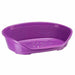 Cat Bed Ferplast Deluxe Violet 82 x 59,5 x 25 cm - Домашни Животни<<<Дом Градина<<<BigBuy&&&Къщички и легълца<<<Домашни
