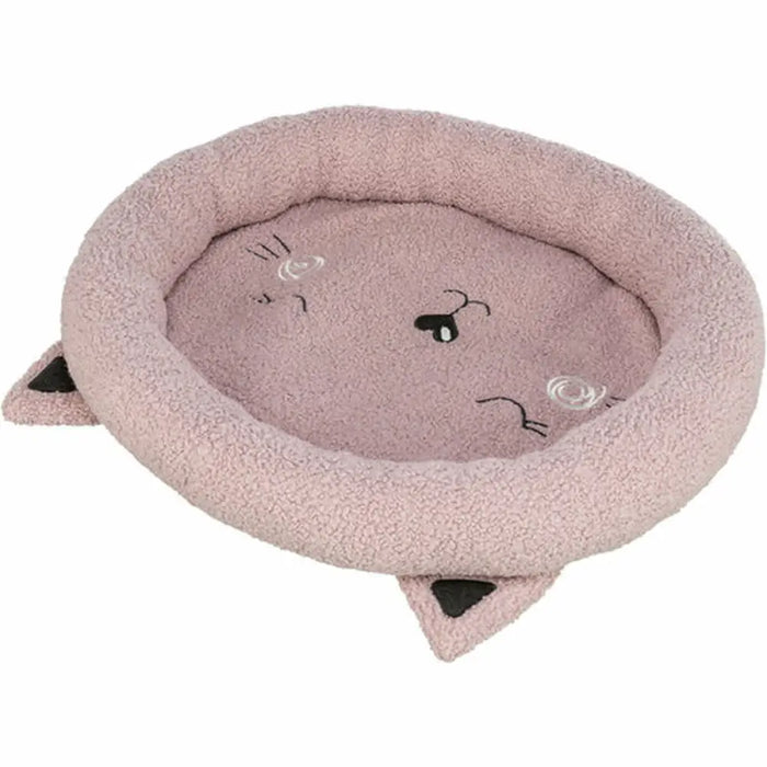 Cat Bed Trixie Lilac 50 × 40 cm - Домашни Животни<<<Дом Градина<<<BigBuy&&&Къщички и легълца<<<Домашни Животни<<<Дом