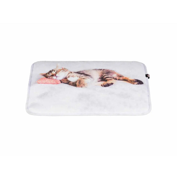Cat Bed Trixie Nani Grey 40 × 30 cm - Домашни Животни<<<Дом Градина<<<BigBuy&&&Къщички и легълца<<<Домашни