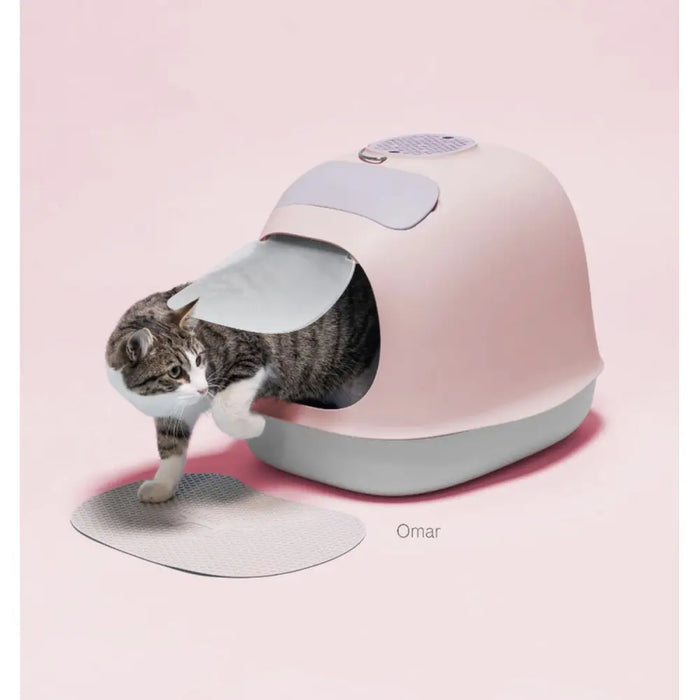 Cat Bed United Pets Pink 40 x 50 cm - Домашни Животни<<<Дом Градина<<<BigBuy&&&Къщички и легълца<<<Домашни