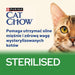 CAT CHOW STERILISED GiG Lamb Green Beans in sauce 85g - Wet foodDLK-KAM<<<For the catDLK<<<ActionPL