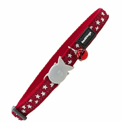 Cat Collar Red 20-32 cm - Домашни Животни<<<Дом Градина<<<BigBuy&&&Пътуване и разходки<<<Домашни Животни<<<Дом
