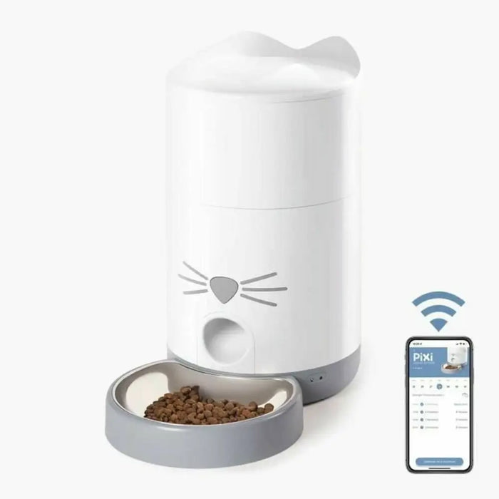 Cat Feeder Catit Pixi 1,2 kg - Домашни Животни<<<Дом Градина<<<BigBuy&&&Купички за храна и вода<<<Домашни Животни<<<Дом