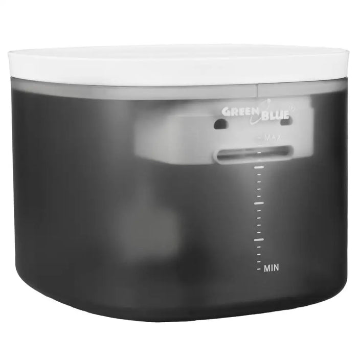 Cat Feeder Greenblue GB392 Grey - Купички за храна и вода<<<Домашни Животни<<<Дом Градина<<<BigBuy&&&Bowls containers