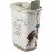 Cat Feeder Rotho Beige Plastic - Купички за храна и вода<<<Домашни Животни<<<Дом Градина<<<BigBuy&&&Bowls containers