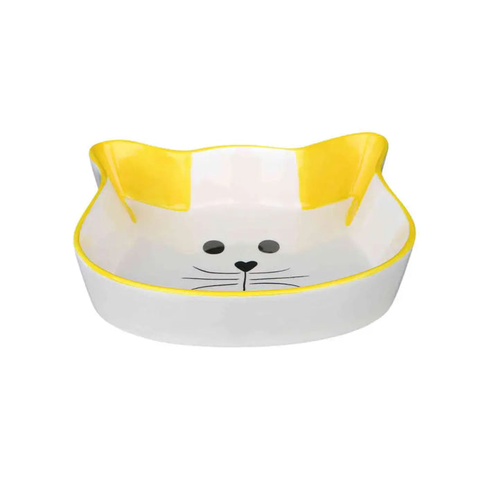 Cat Feeder Trixie 12 cm - Домашни Животни<<<Дом Градина<<<BigBuy&&&Купички за храна и вода<<<Домашни Животни<<<Дом