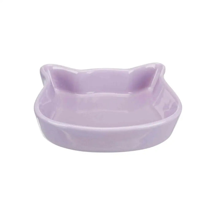 Cat Feeder Trixie 12 cm - Домашни Животни<<<Дом Градина<<<BigBuy&&&Купички за храна и вода<<<Домашни Животни<<<Дом