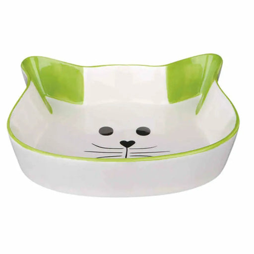 Cat Feeder Trixie 12 cm - Домашни Животни<<<Дом Градина<<<BigBuy&&&Купички за храна и вода<<<Домашни Животни<<<Дом