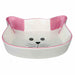 Cat Feeder Trixie 12 cm - Домашни Животни<<<Дом Градина<<<BigBuy&&&Купички за храна и вода<<<Домашни Животни<<<Дом