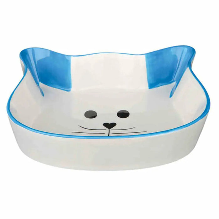 Cat Feeder Trixie 12 cm - Домашни Животни<<<Дом Градина<<<BigBuy&&&Купички за храна и вода<<<Домашни Животни<<<Дом