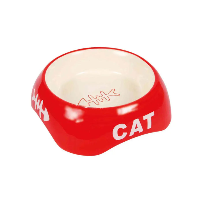 Cat Feeder Trixie 13 cm - Домашни Животни<<<Дом Градина<<<BigBuy&&&Купички за храна и вода<<<Домашни Животни<<<Дом