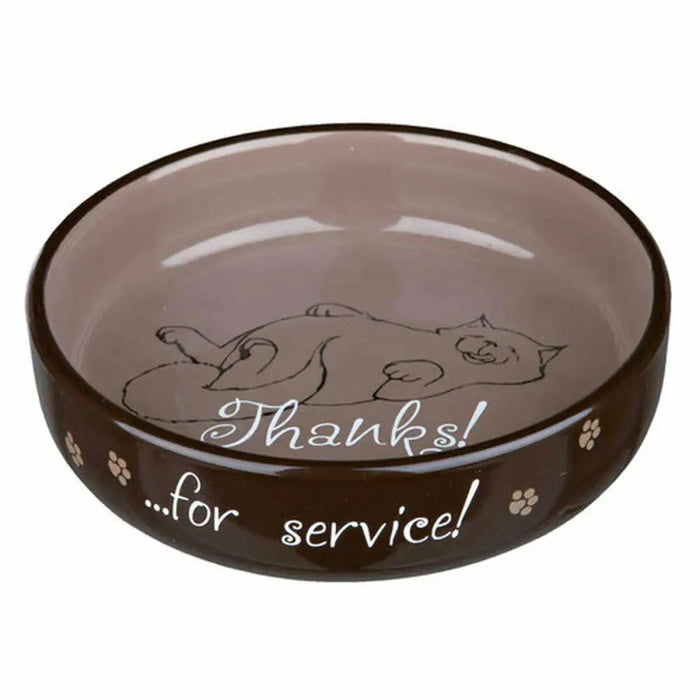 Cat Feeder Trixie - Домашни Животни<<<Дом Градина<<<BigBuy&&&Купички за храна и вода<<<Домашни Животни<<<Дом