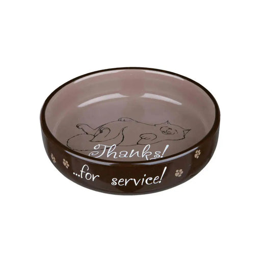 Cat Feeder Trixie - Домашни Животни<<<Дом Градина<<<BigBuy&&&Купички за храна и вода<<<Домашни Животни<<<Дом