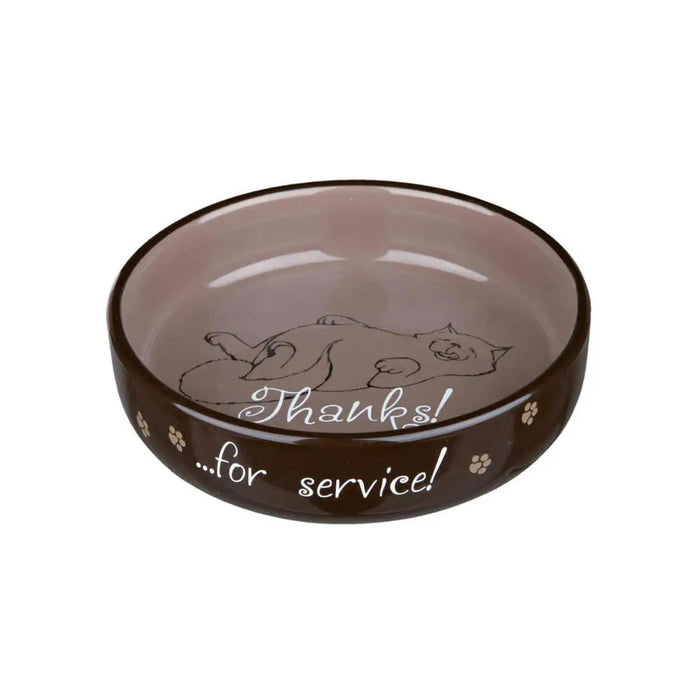 Cat Feeder Trixie - Домашни Животни<<<Дом Градина<<<BigBuy&&&Купички за храна и вода<<<Домашни Животни<<<Дом