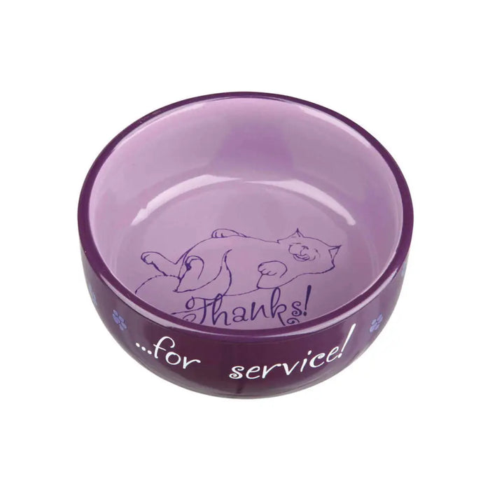 Cat Feeder Trixie - Домашни Животни<<<Дом Градина<<<BigBuy&&&Купички за храна и вода<<<Домашни Животни<<<Дом