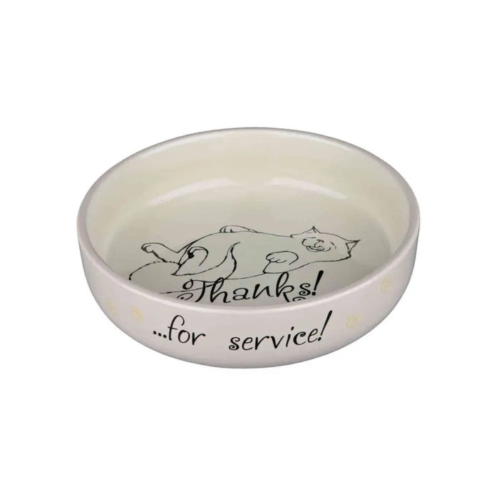 Cat Feeder Trixie - Домашни Животни<<<Дом Градина<<<BigBuy&&&Купички за храна и вода<<<Домашни Животни<<<Дом