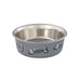 Cat Feeder Trixie Stainless steel Ø 12 cm - Домашни Животни<<<Дом Градина<<<BigBuy&&&Купички за храна и вода<<<Домашни
