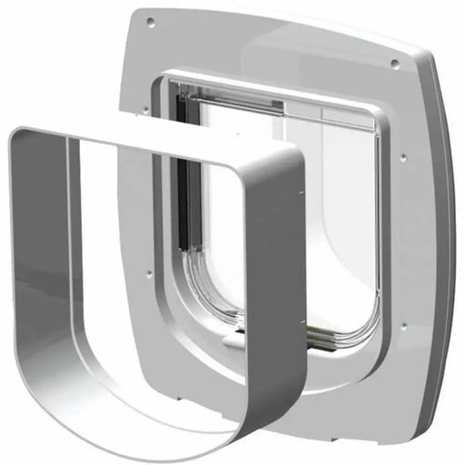 Cat Flap Ferplast - Домашни Животни<<<Дом Градина<<<BigBuy&&&Къщички и легълца<<<Домашни Животни<<<Дом Градина<<<BigBuy