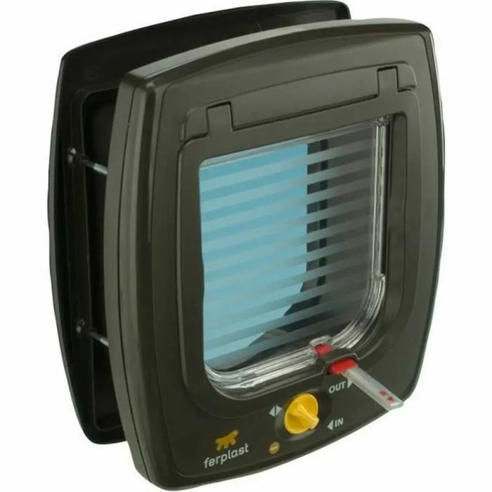 Cat Flap Ferplast Swing 5 Plastic - Домашни Животни<<<Дом Градина<<<BigBuy&&&Къщички и легълца<<<Домашни Животни<<<Дом