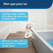Cat Flap PetSafe White Plastic - Домашни Животни<<<Дом Градина<<<BigBuy&&&Къщички и легълца<<<Домашни Животни<<<Дом