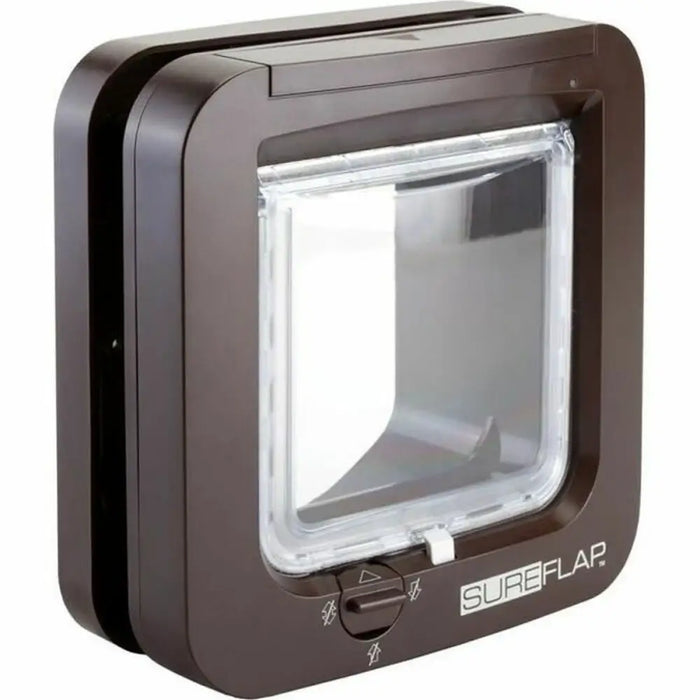 Cat Flap SureFlap 70936 14,2 x 12 cm - Домашни Животни<<<Дом Градина<<<BigBuy&&&Къщички и легълца<<<Домашни