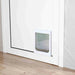 Cat Flap Trixie White Plastic 25 × 29 CM - Къщички и легълца<<<Домашни Животни<<<Дом Градина<<<BigBuy