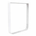 Cat Flap Trixie White Plastic - Домашни Животни<<<Дом Градина<<<BigBuy&&&Къщички и легълца<<<Домашни Животни<<<Дом