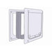 Cat Flap Trixie White Plastic - Домашни Животни<<<Дом Градина<<<BigBuy&&&Къщички и легълца<<<Домашни Животни<<<Дом