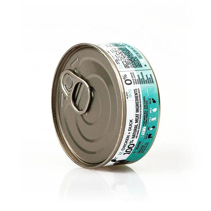 Cat food 3COTY Chicken 80 g - Хранене на домашни любимци<<<Домашни Животни<<<Дом Градина<<<BigBuy&&&Wet