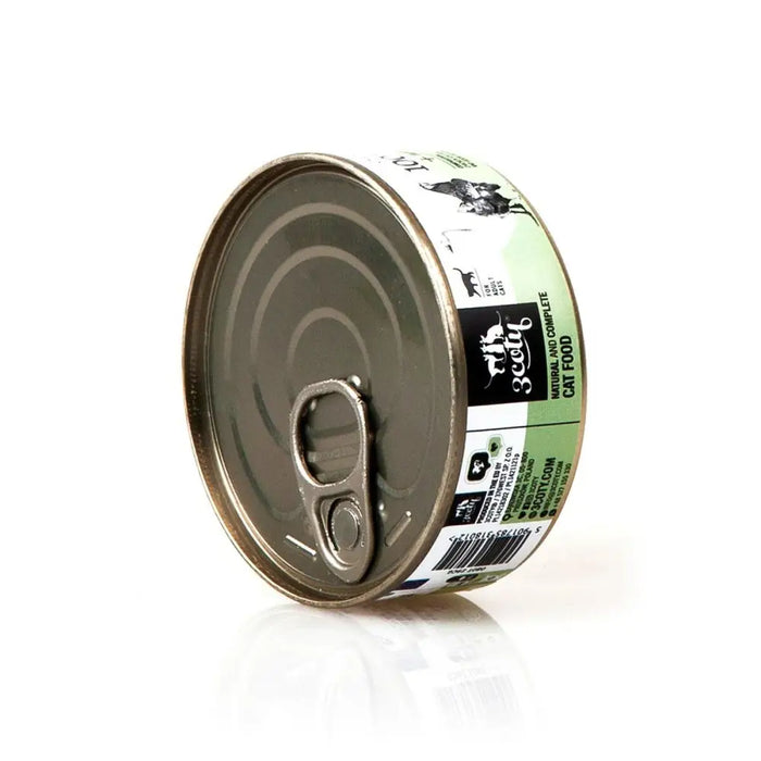 Cat food 3COTY Chicken 80 g - Хранене на домашни любимци<<<Домашни Животни<<<Дом Градина<<<BigBuy&&&Wet