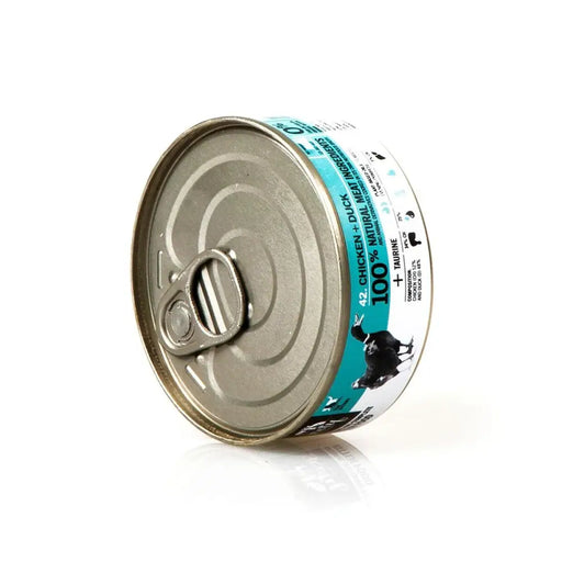 Cat food 3COTY Chicken 80 g - Хранене на домашни любимци<<<Домашни Животни<<<Дом Градина<<<BigBuy&&&Wet